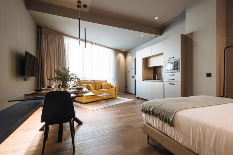 Muralla Sevilla Suites by Lola - 5 1